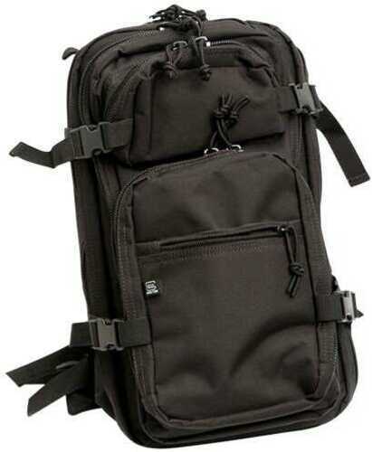 Glock Backpack 3-In-1 Black